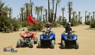 Oniva Quad Marrakech's photo.